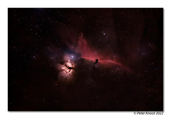 Horsehead Nebula