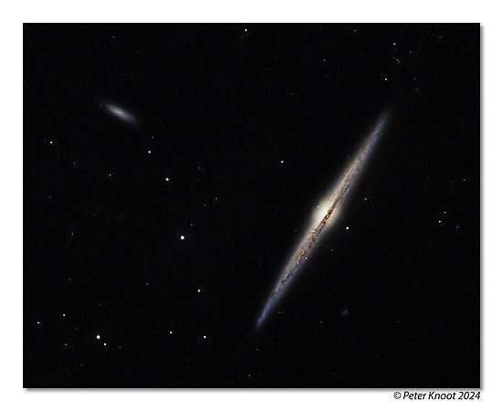 Needle Galaxy