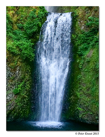 Multnomah Falls