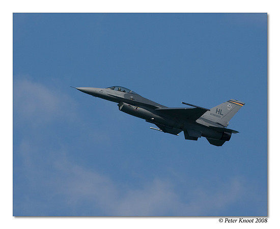 F-16 Fighting Falcon