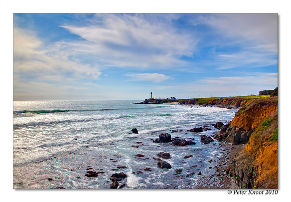 Pigeon Point Lighthouse
