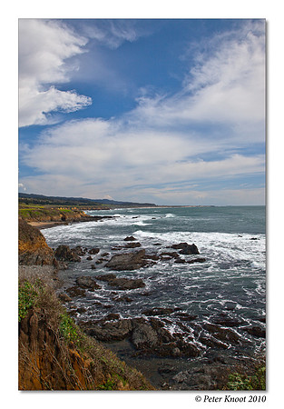 Northern California Coastline