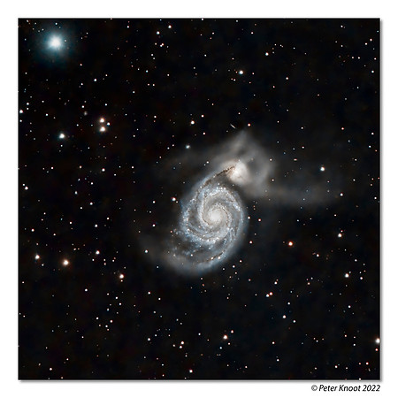 Whirlpool Galaxy