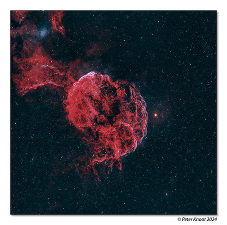 Jellyfish Nebula