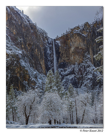 Bridalveil Falls