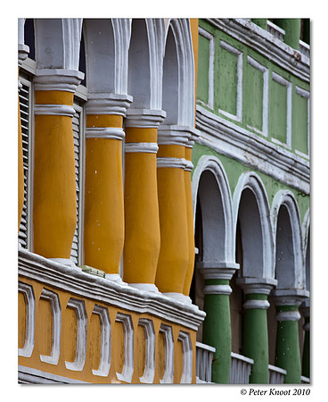 Dutch Architectural Features