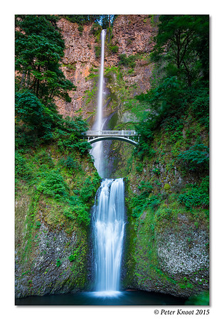 Multnomah Falls