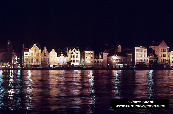Curacao Waterfront