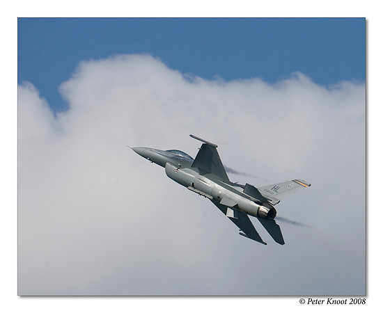 F-16 Fighting Falcon