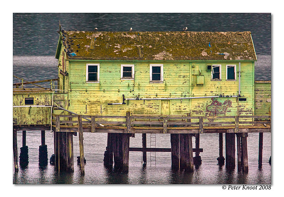 Fishing Shack