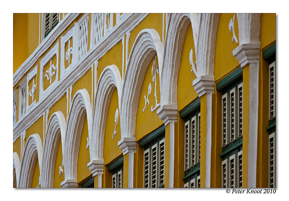 Dutch Architectural Features