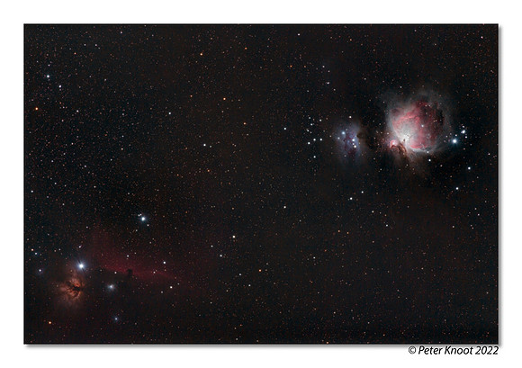 Orion Molecular Cloud