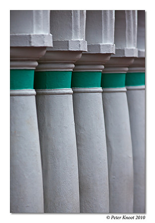 Dutch Architectural Features