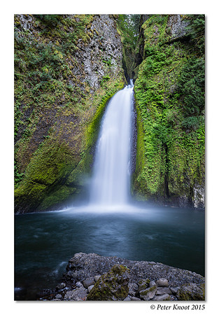 Wahclella Falls