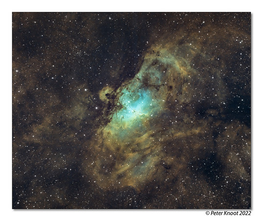 Eagle Nebula