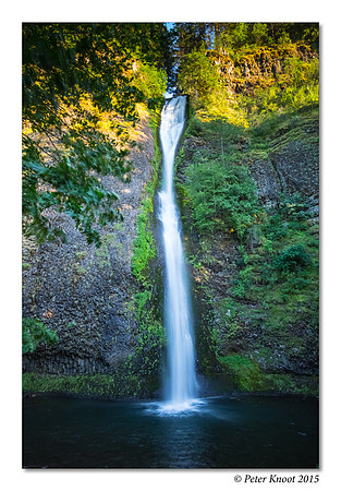 Horsetail Falls