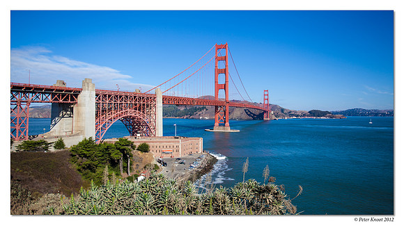 Golden Gate Bridge