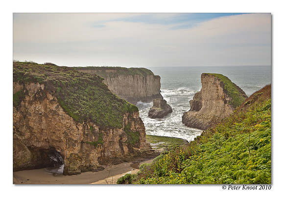 Northern California Beach