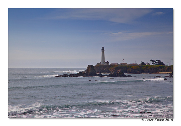 Pigeon Point Lighthouse