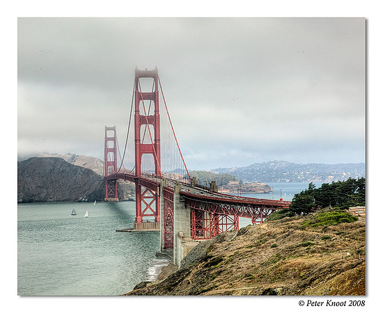 Golden Gate Bridge