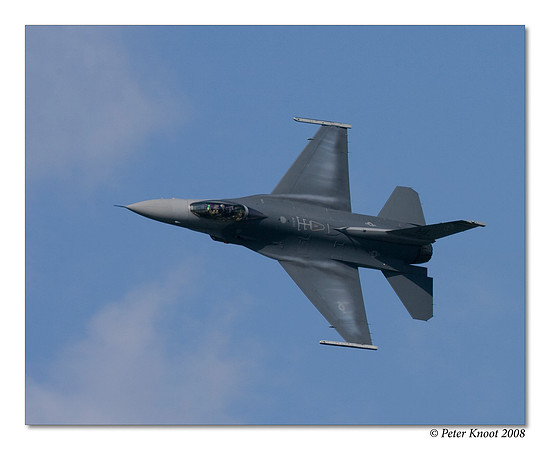 F-16 Fighting Falcon