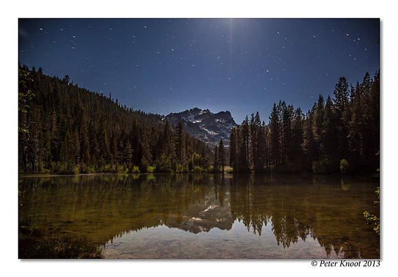 Sardine Lake