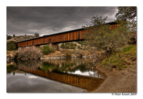 Covered Bridge