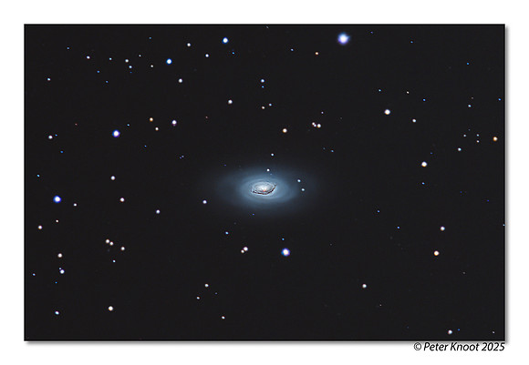Black Eye Galaxy