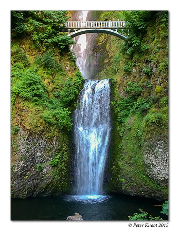 Multnomah Falls