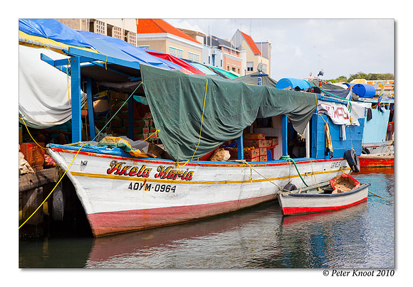 Venezuelan Fishing Boat