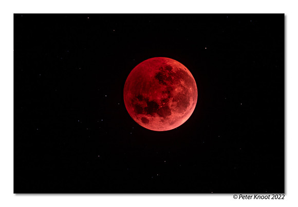 Lunar Eclipse