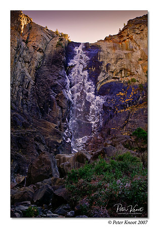Bridal Veil Falls